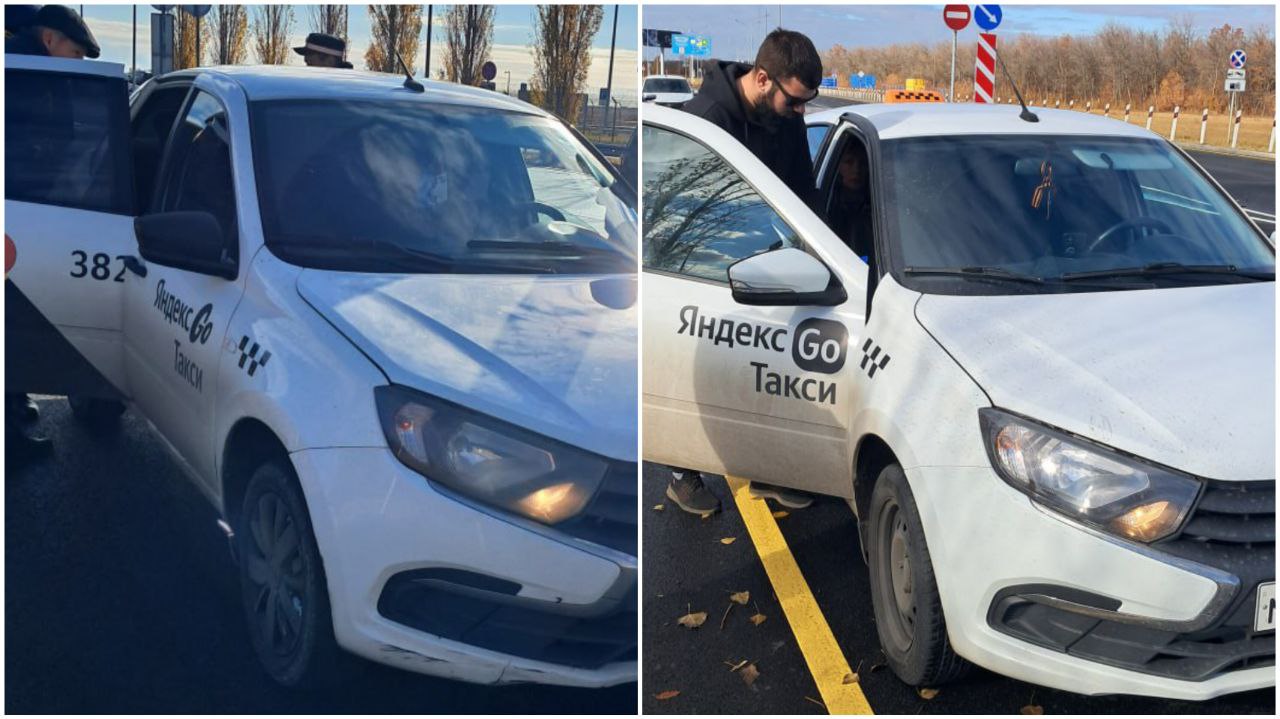 У саратовского аэропорта поймали 9 нелегальных таксистов